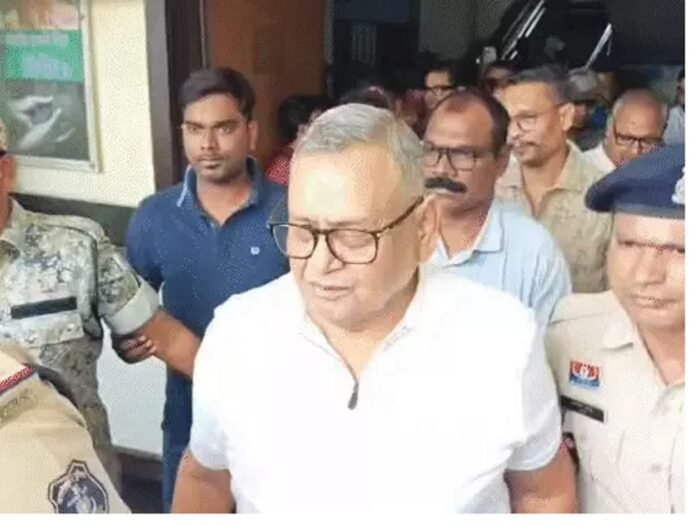 Liquor scam case