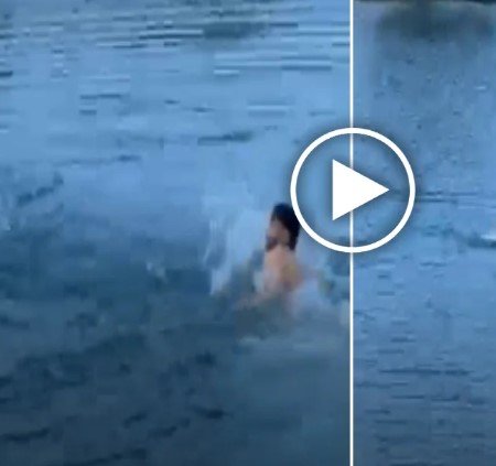 Blue Water Raipur: लाइव वीडियो: शर्त के चक्कर में ब्लू वाटर में डूबा युवक, तलाश में रेस्क्यू ऑपरेशन जारी