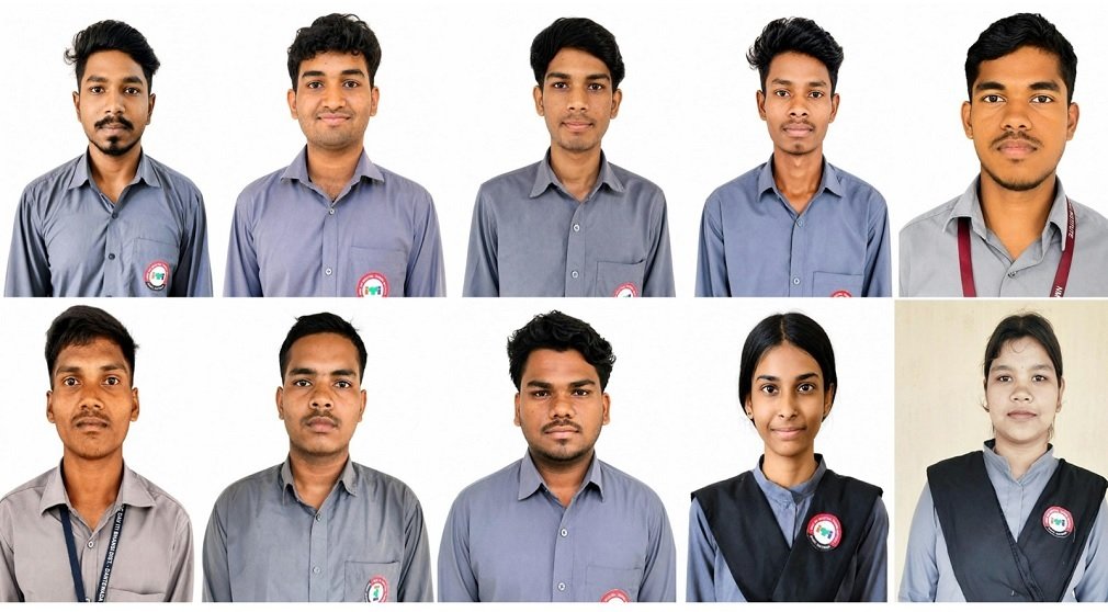 Bacheli News: एनएमडीसी डीएवी आईटीआई भांसी के 10 प्रशिक्षुओं ने राज्य की टॉप-10 रैंक में बनाई जगह, व्यवसायिक परीक्षा में शानदार प्रदर्शन