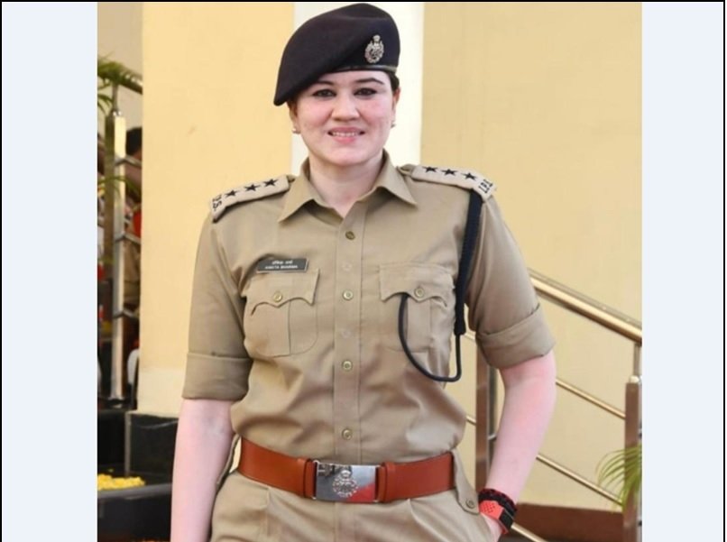 SP Ankita Sharma: SP अंकिता शर्मा की संवेदनशील पहल: पिता की मौत के बाद मां ने छोड़ा, नशे की गिरफ्त में पहुंचे 10 वर्षीय बच्चे को नशामुक्ति केंद्र भेजा
