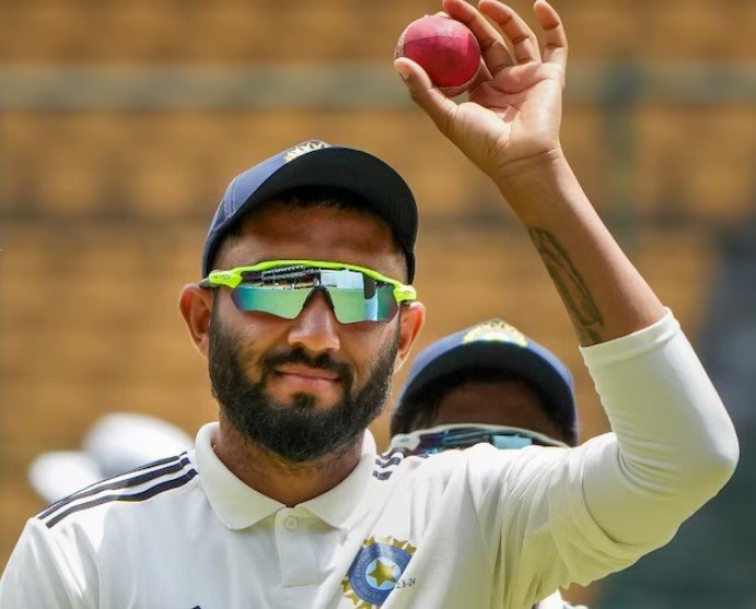 Dharmendrasinh Jadeja News Dharmendrasinh Jadeja News