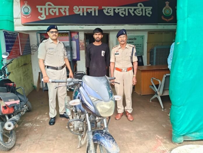 Raipur Crime: Raipur Crime: