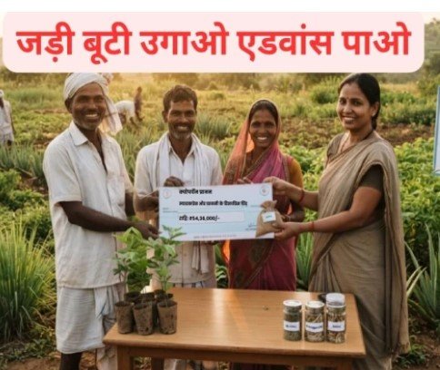 Chhattisgarh Medicinal Plants: जड़ी-बूटी की खेती से कमाई का मौका, छत्तीसगढ़ के किसानों को मिलेगी लाखों की अग्रिम राशि