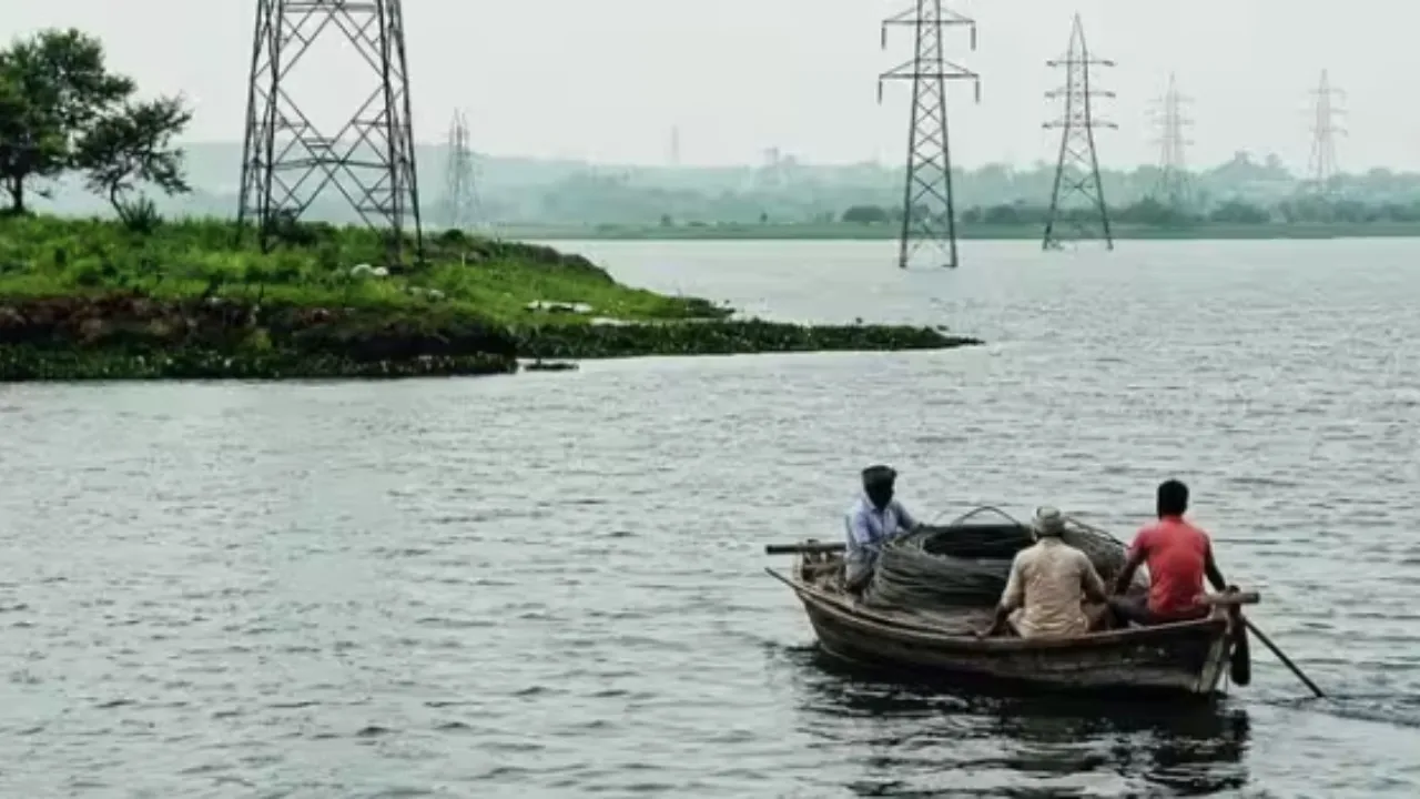 Bhopal News: मगरमच्छों के बीच 30 साल का ‘खतरनाक सफर’ खत्म, कालियासोत डैम से हटेंगे बिजली टावर