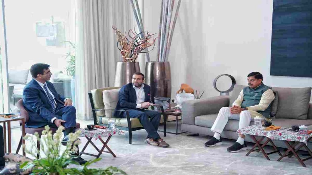 MP Investment: MP में 1200 करोड़ के निवेश की तैयारी, युवाओं को मिलेंगे रोजगार के नए अवसर; CM मोहन यादव ने उद्योग समूह से की चर्चा