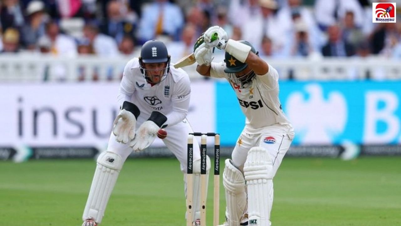 Eng vs Pak Lords Test: 110 रन पर ढेर हुई पाक टीम! माइकल वॉन ने उड़ाया मजाक… काउंटी टीम से कर डाली तुलना
