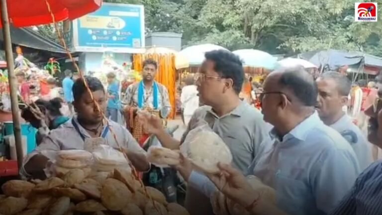UP News: हरिद्वार कांवड़ मेले में 35 दुकानों की जांच, खराब सामान मिलने पर मचा हड़कंप