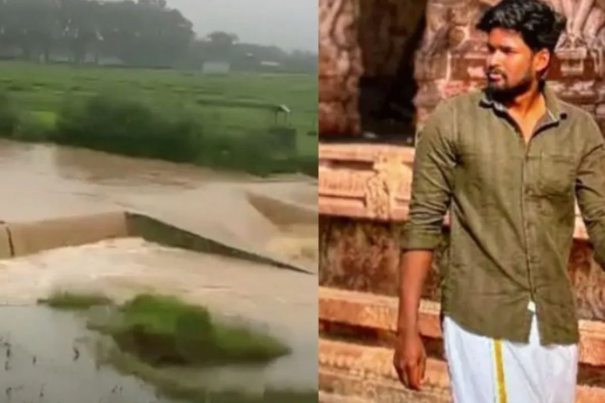 Mainpat Tourist Accident: केरल की छात्रा के लिए फरिश्ता बना स्थानीय ग्रामीण: रस्सी फेंककर 1 किलोमीटर दूर बह चुकी युवती को सुरक्षित निकाला