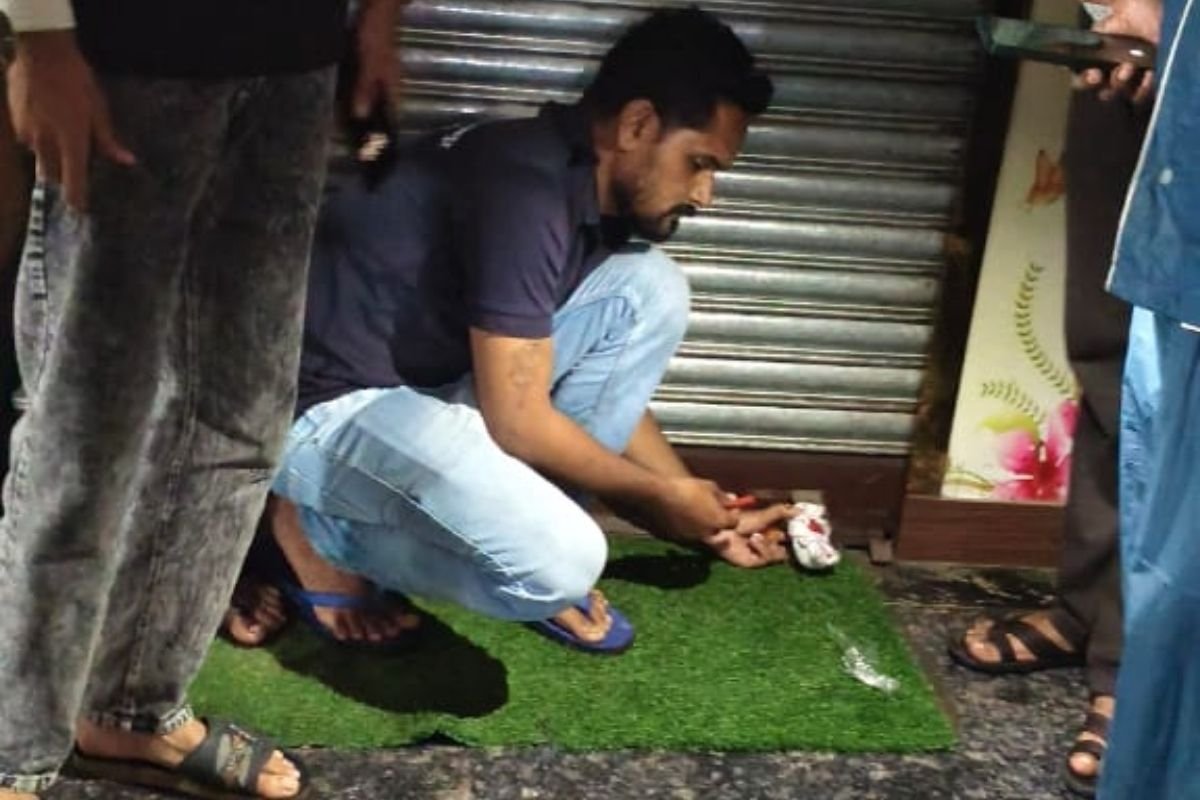Raipur Police Action On Spa Centers: रायपुर पुलिस का बड़ा एक्शन: चेकिंग के बाद पंडरी थाना क्षेत्र के 2 स्पा सेंटर सील