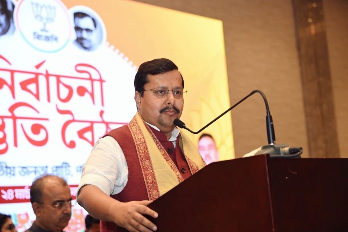 BJP Youth Outreach Plan: ‘सभी युवाओं को एक श्रेणी में न रखें’: नितिन नवीन की बैठक में उभरा नया सुझाव, संवाद बढ़ाने पर सहमति