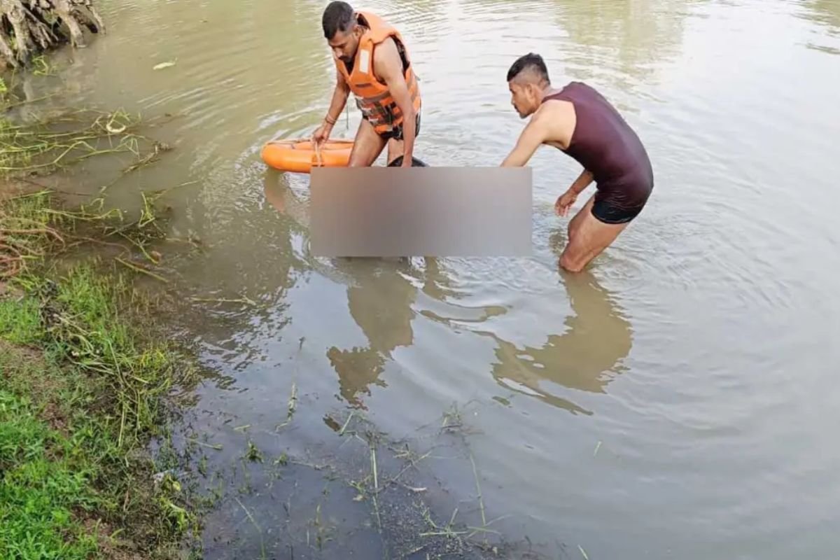 Pendra Jogi Pond Drowning SDRF Rescue: पेंड्रा में बड़ा हादसा: जाटादेवरी के जोगिया तालाब में डूबे युवक का 36 घंटे बाद बरामद हुआ शव