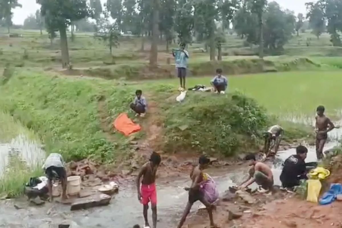 Surajpur Ashram Children Safety Crisis: न मच्छरदानी, न पीने का साफ पानी: सूरजपुर के छतरंग आश्रम की खुली पोल, सरपंच ने कलेक्टर से की शिकायत