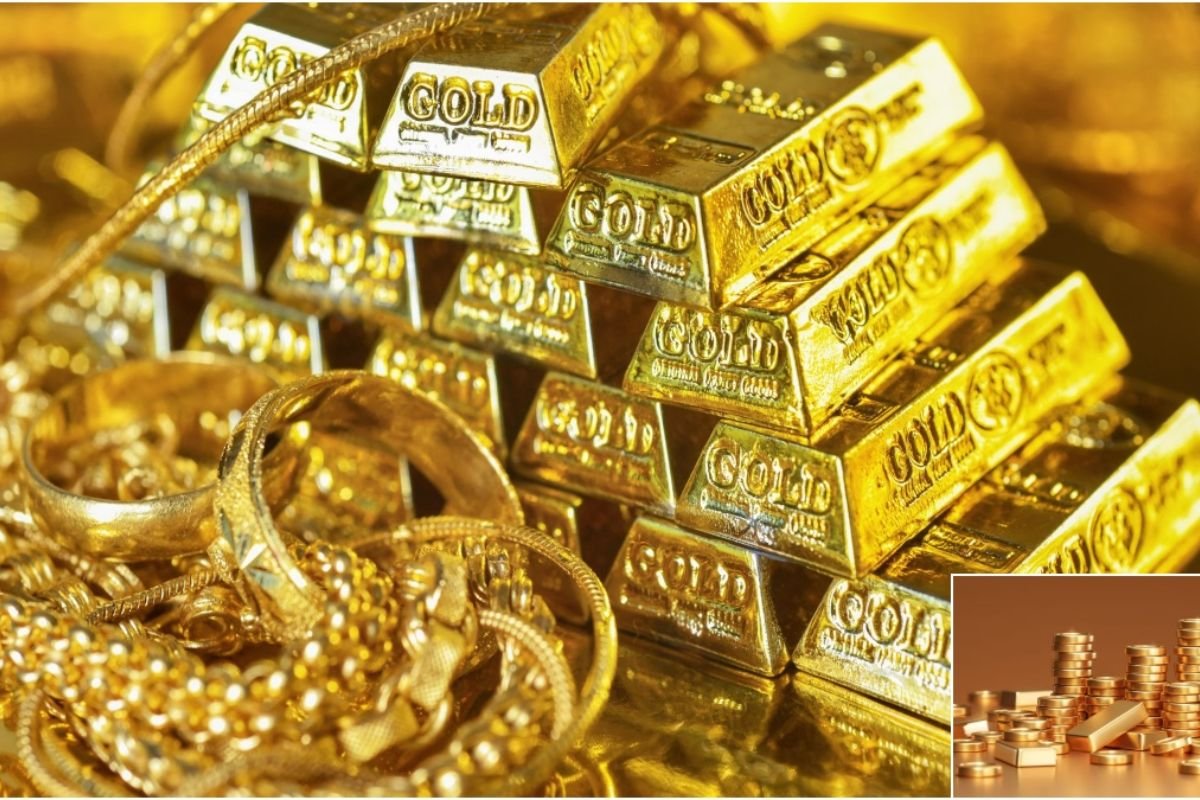 Gold Price Drop PCE Index Impact: सोने की कीमतों पर लगा ब्रेक: चार दिनों की तेजी के बाद 1,740 रुपये गिरा सोना, जानिए आपके शहर का भाव