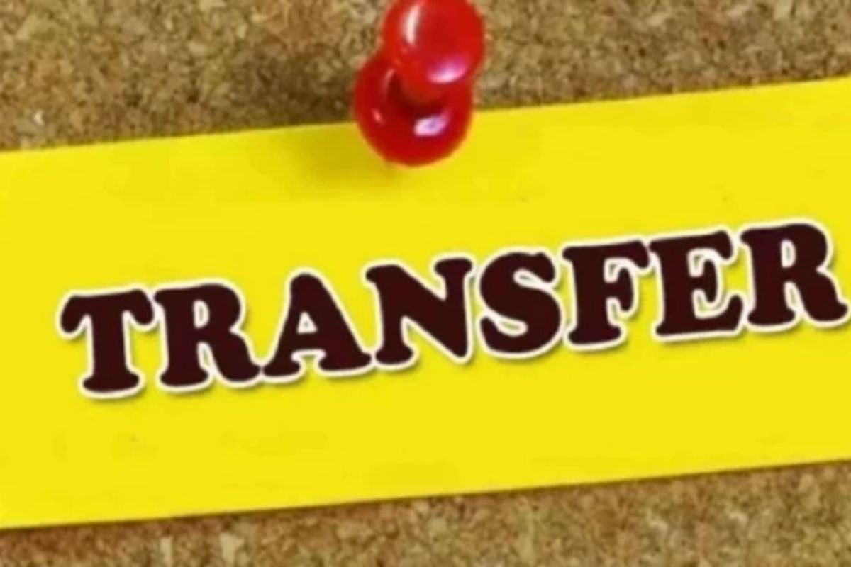 CG SAS Transfer List August 2026: राज्य प्रशासनिक सेवा के 6 अफसरों का तबादला: दिप्ती गौते बनीं CGPSC की नई परीक्षा नियंत्रक