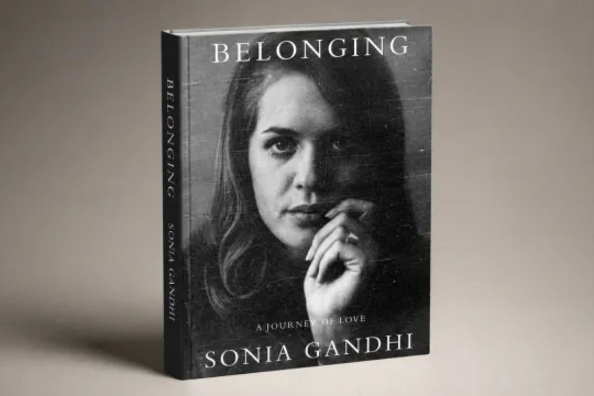 Sonia Gandhi Memoir Belonging News: सोनिया गांधी की आने वाली किताब पर पेंगुइन रैंडम हाउस का बड़ा बयान, गुप्त बातचीत पर टिप्पणी से किया इनकार