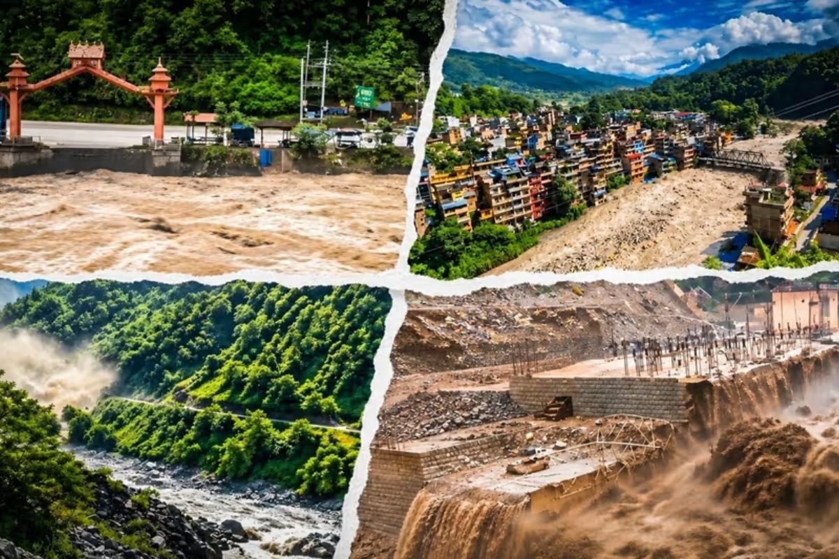 Nepal Floods India Impact: नेपाल में हिमालयी नदियों के जलप्रलय से भारत में बढ़ी चिंता, बिहार के 9 और यूपी के 7 जिलों में अलर्ट जारी