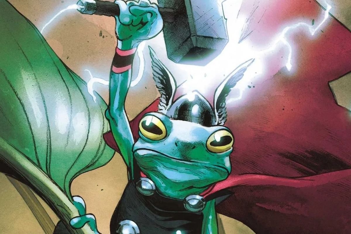 Throg Marvel Comics: मार्वल कॉमिक्स का सबसे अनोखा सुपरहीरो ‘थ्रॉग’, जानें कैसे एक आम मेंढक बना थॉर जैसा शक्तिशाली योद्धा