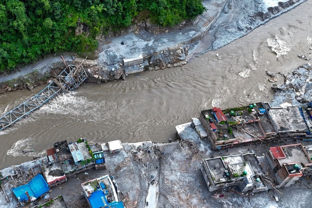 Nepal Floods Impact: नेपाल में आई भीषण बाढ़ की तबाही का असर, कुशीनगर में गंडक नदी से बरामद हुए 3 अज्ञात शव