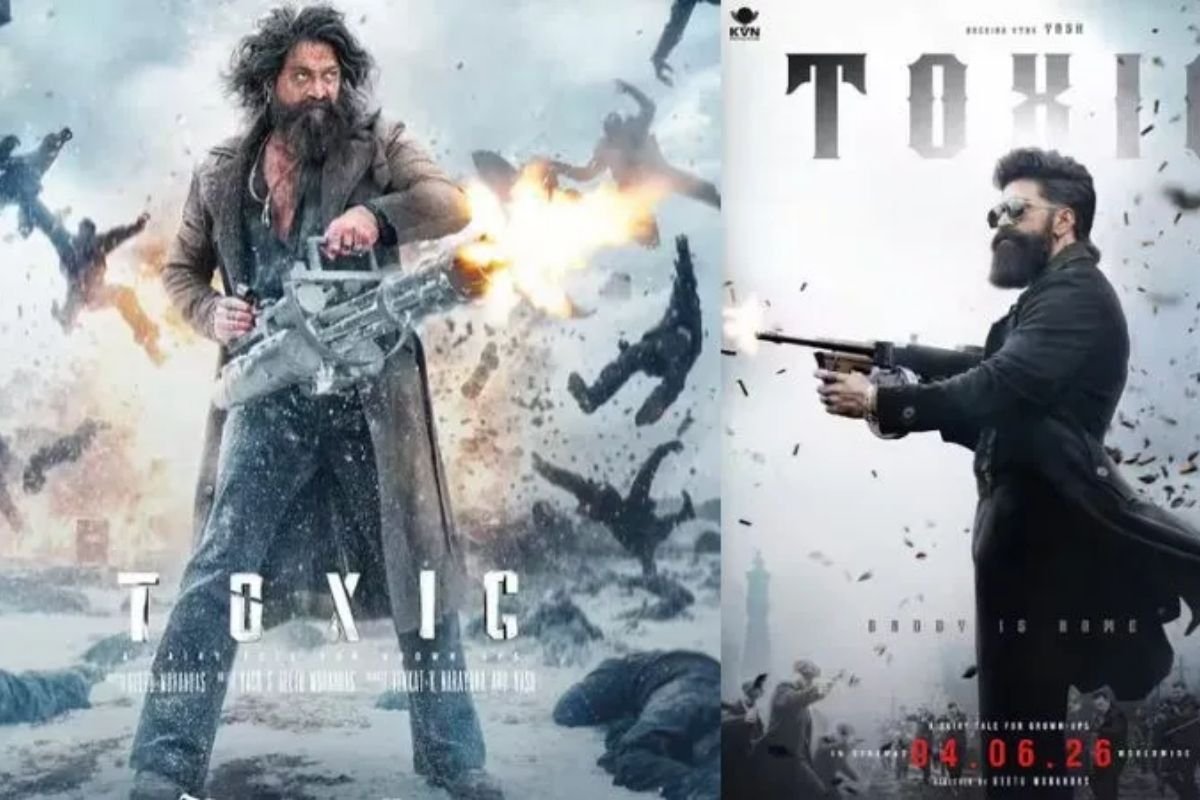 Toxic Box Office Collection: निगेटिव रिव्यूज के बाद भी यश के स्टारडम का जादू, ‘टॉक्सिक’ ने चौथे दिन बॉक्स ऑफिस पर पकड़ी रफ्तार