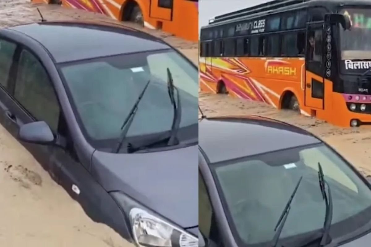 Korba Heavy Rain Havoc: कोरबा में भारी बारिश और मलबे के सैलाब से मची तबाही, नेपाल आपदा जैसे खौफनाक मंजर से डरे लोग