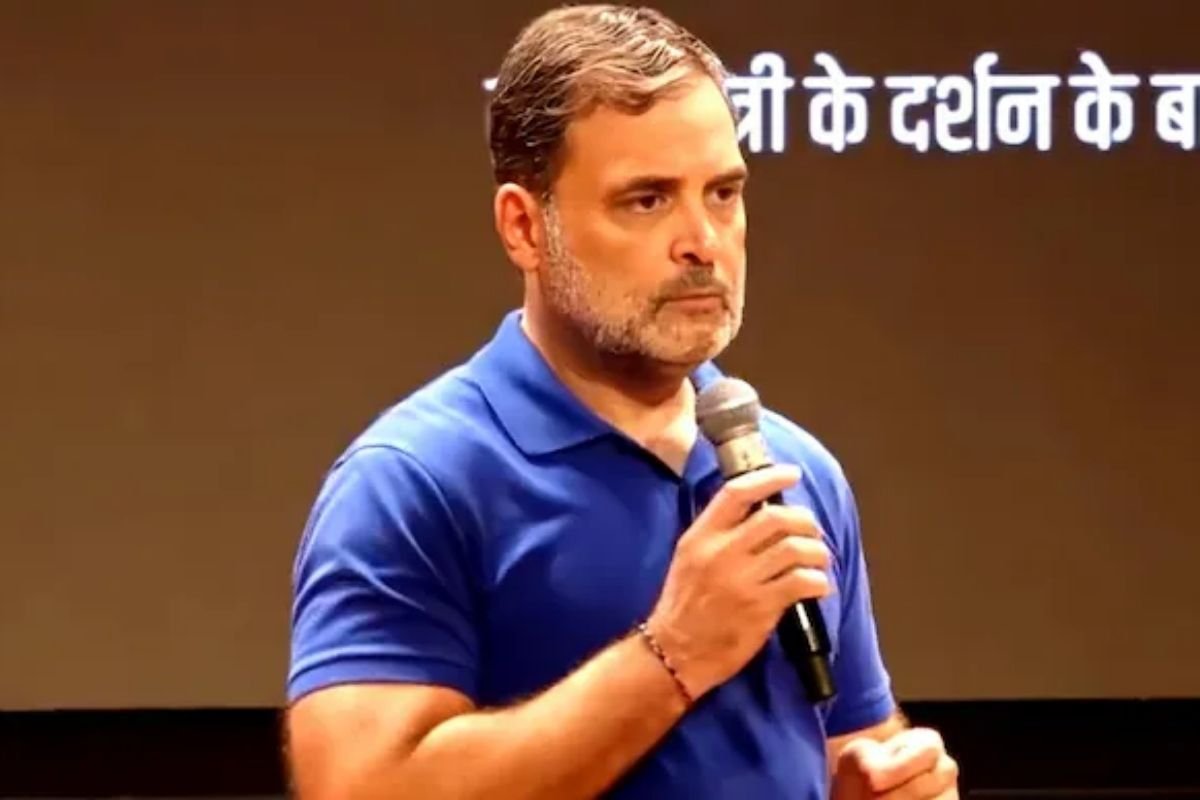 Rahul Gandhi On Kharge Issue: राहुल गांधी का बीजेपी-आरएसएस पर तीखा हमला: हल्द्वानी में खरगे जी का ‘शुद्धिकरण’ एक क्रिमिनल ऑफेंस, तुरंत दर्ज हो FIR