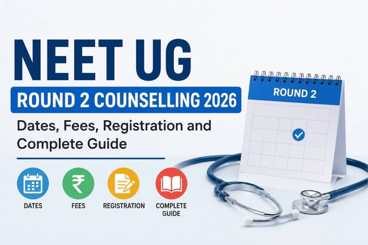 NEET UG 2026 Round 2 Schedule: चॉइस फिलिंग 3 से 9 सितंबर तक, जानिए राउंड 2 काउंसलिंग की पूरी टाइमलाइन