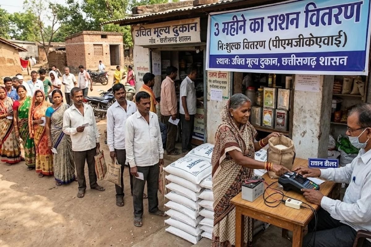 PDS Improved Rice Scheme: राशन के चावल में घटेगा ‘ब्रोकन राइस’: मिलिंग और प्रोसेसिंग तकनीक में बदलाव से बढ़ेगा गुणवत्ता का स्तर