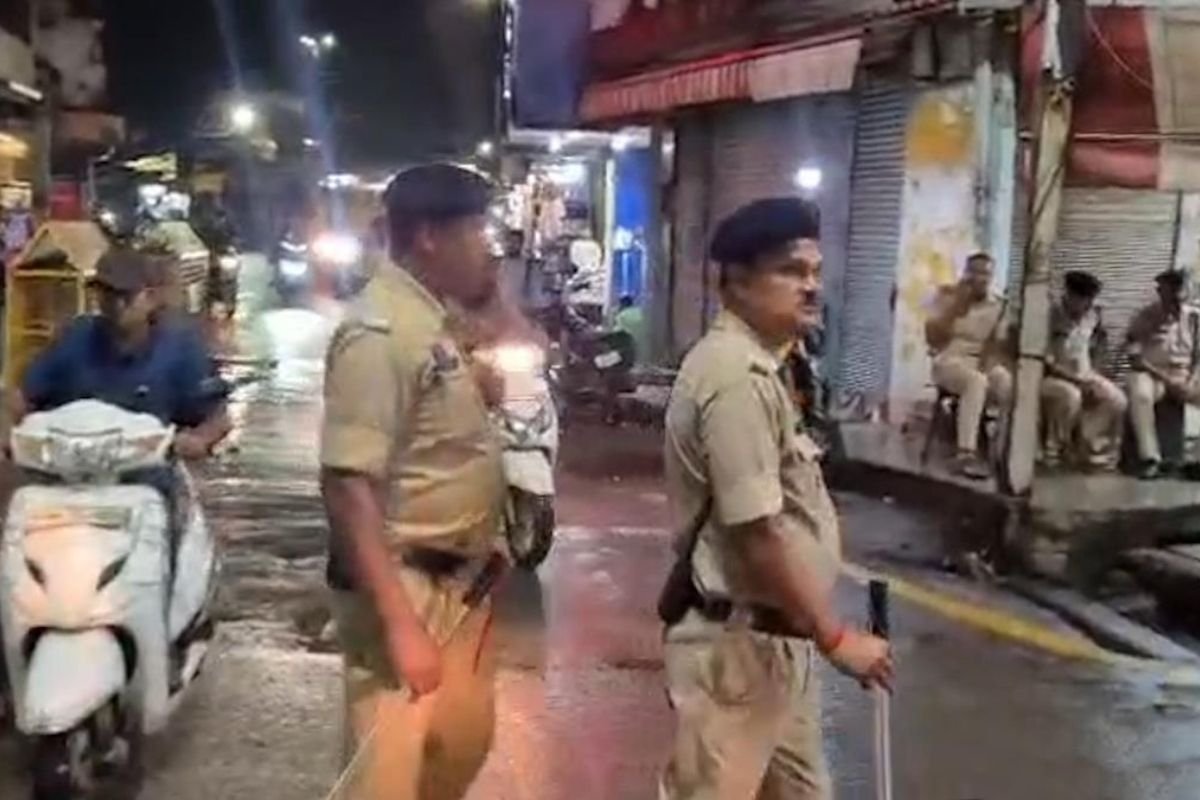Bilaspur Khaparganj Clash: दो समुदायों के विवाद से सुलगा बिलासपुर का खपरगंज, 16 संदिग्ध हिरासत में; इलाका पुलिस छावनी में तब्दील