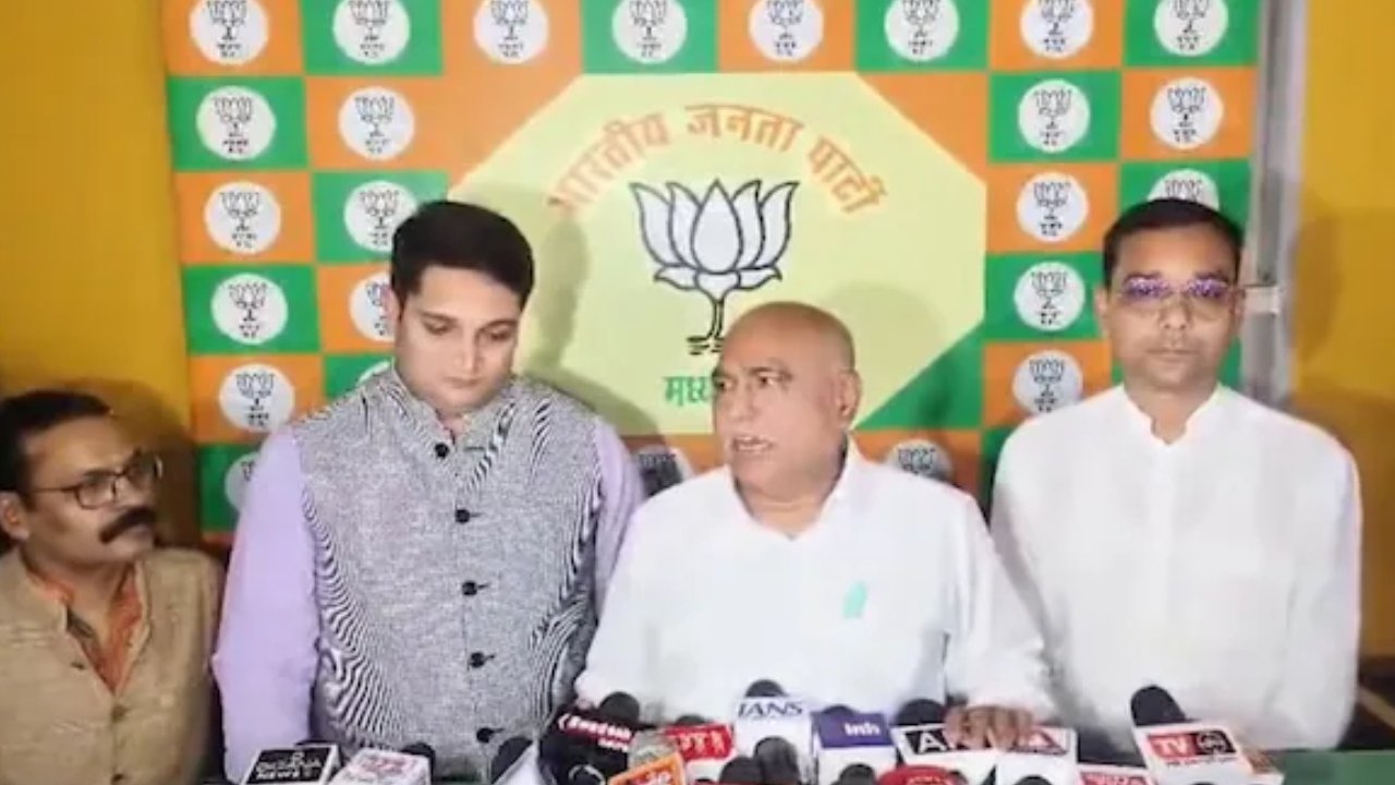 MP BJP Meeting: ओरछा में आज से बीजेपी प्रदेश कार्यसमिति की दो दिवसीय बैठक, संगठन से लेकर चुनावी रणनीति पर होगा मंथन