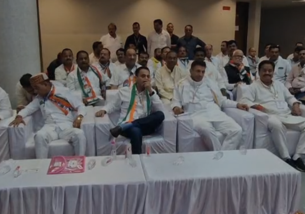 Chhindwara Congress: संगठन सृजन अभियान कमलनाथ के गढ़ छिंदवाड़ा से कांग्रेस भरेगी चुनावी हुंकार, दो दिवसीय प्रशिक्षण शिविर शुरू