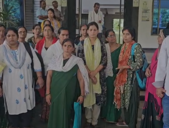 Rewa Cyber Fraud: रीवा में नायब तहसीलदार बनकर ANM कार्यकर्ताओं को लगाया चूना, 83 हजार की साइबर ठगी