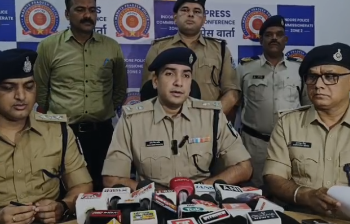 Indore Drug Bust: इंदौर में 100 ग्राम से ज्यादा MD ड्रग्स जब्त, देवास के युवक समेत बाल अपचारी गिरफ्तार