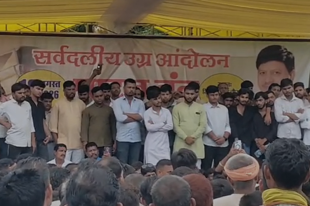 Jabalpur News: खाद, यूरिया और बिजली संकट को लेकर किसानों का बड़ा प्रदर्शन, पाटन चौराहे पर 6 घंटे तक चक्का जाम