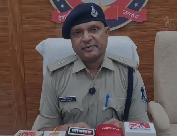 Indore News: इंदौर में 12 लाख के रक्षाबंधन पार्सल लेकर फरार ड्राइवर गिरफ्तार, 24 घंटे में पुलिस ने बरामद किया पूरा माल