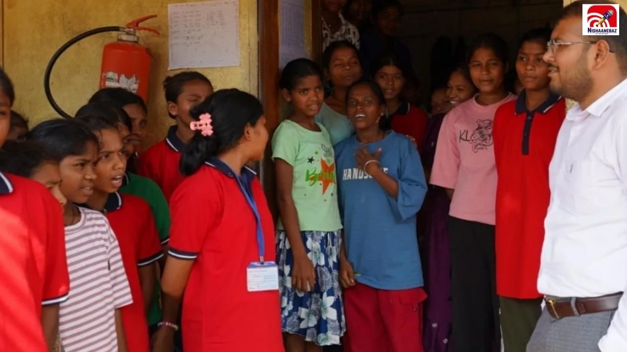 Sukma News: 47 छात्राएं बीमार पड़ीं तो खुली पोटाकेबिन हॉस्टल की व्यवस्था की पोल, अधीक्षक हटाई गईं