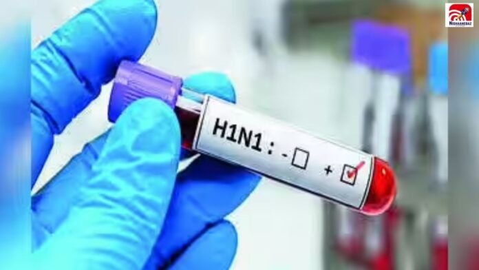 Swine Flu in Chhattisgarh