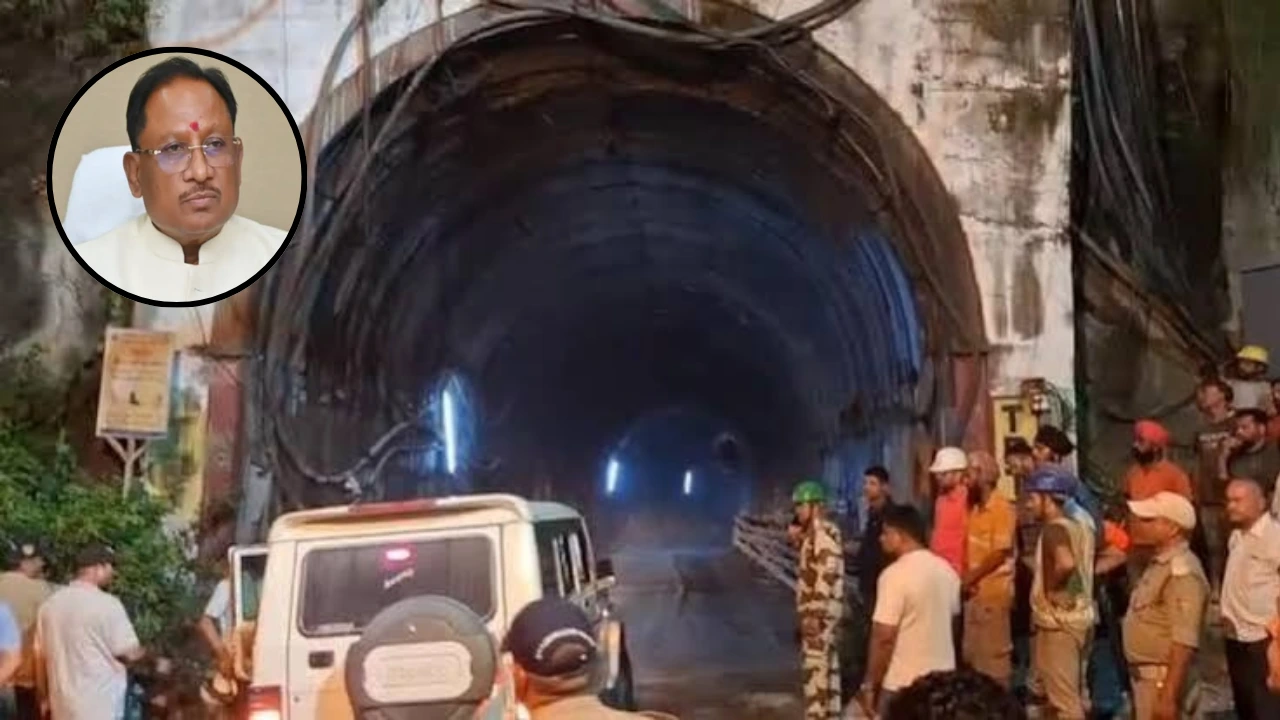 Chamoli Tunnel Accident: चमोली टनल हादसे में छत्तीसगढ़ के 4 मजदूरों की मौत, CM साय का बड़ा ऐलान; परिवारों को मिलेंगे 5-5 लाख