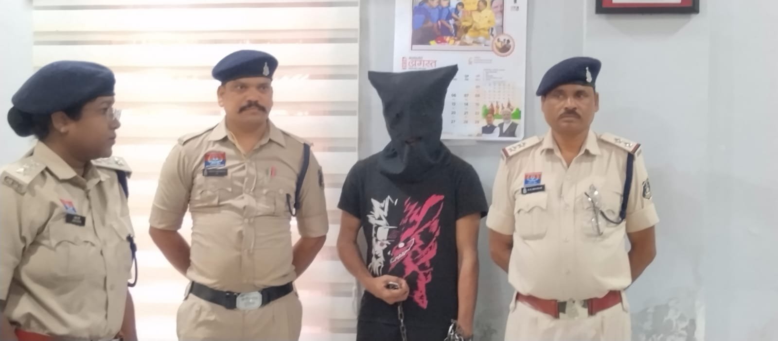 Khairagarh Matrimonial App Fraud: जीवनसाथी ऐप पर ‘रोहित’ बन शादी का दिया झांसा, युवती से ₹1.67 लाख ठगने वाला आरोपी कोरबा से गिरफ्तार