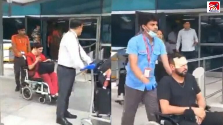 क्या नशे में था Air India का पायलट? 300 फीट नीचे गई फ्लाइट के बाद डोप टेस्ट ने बढ़ाई सनसनी