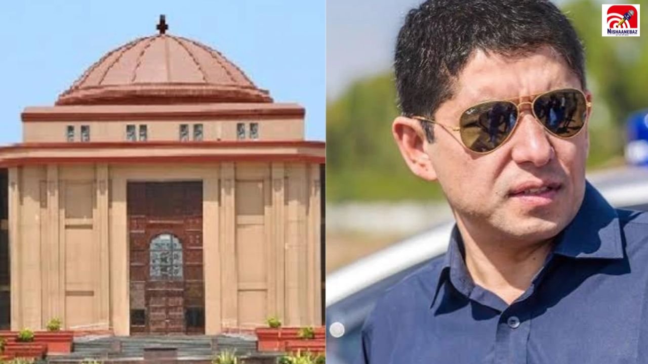 CG News:  छत्तीसगढ़ हाईकोर्ट का बड़ा एक्शन!  इस मामले में स्वास्थ्य सचिव अमित कटारिया को भेजा नोटिस