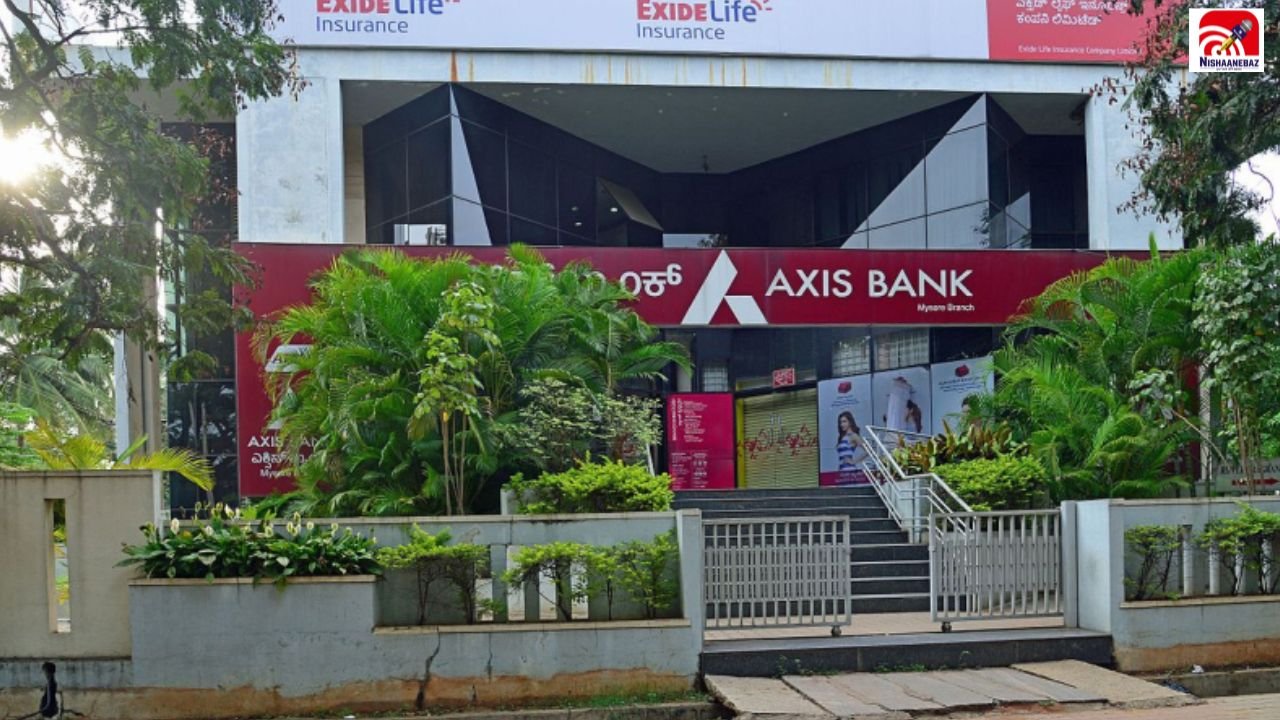 CG News: रायपुर के Axis Bank में FD का खेल! ग्राहक को भनक तक नहीं लगी और खाते से उड़ गए 14.97 लाख