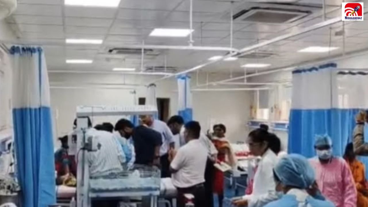 MP News: आखिर कौन सी बीमारी ले रही बच्चों की जान? बालाघाट में 8 मौतों से हड़कंप