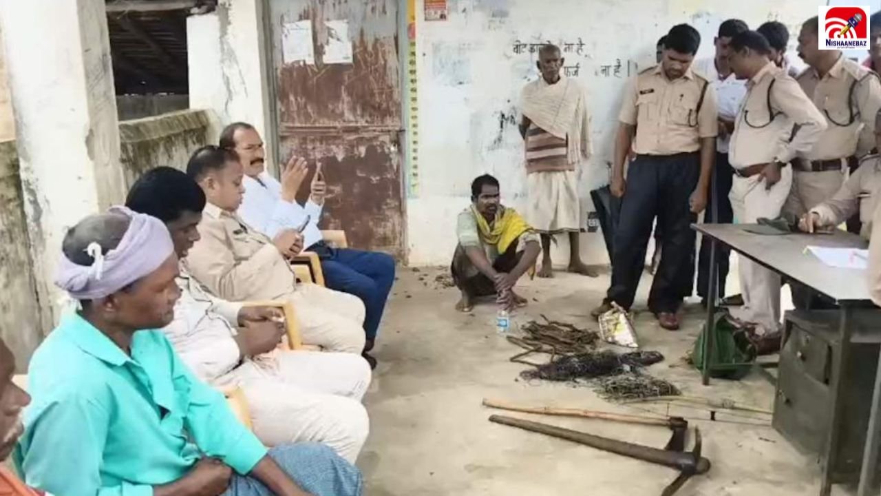 CG News: बालोद के जंगल में शिकार की पूरी तैयारी, जाल में जानवर फंसता उससे पहले शिकारी गिरफ्तार