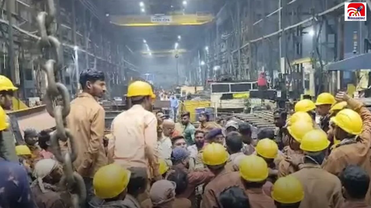 CG News: भिलाई की फैक्ट्री में मजदूर की मौत से मचा हड़कंप! 21 लाख मुआवजे के बाद थमा हंगामा