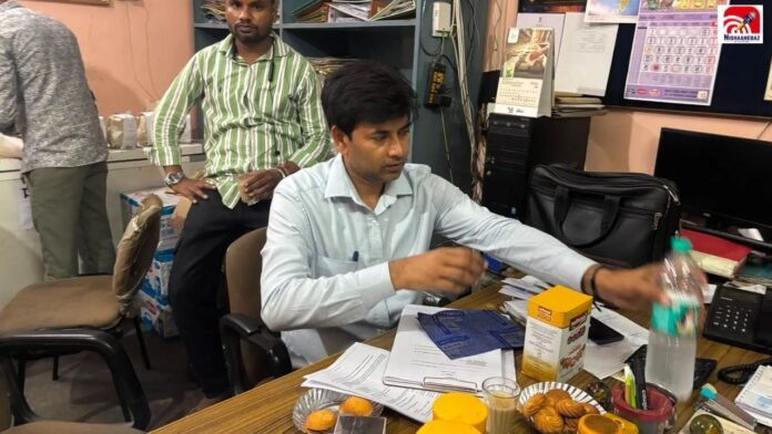 bhopal nakli ghee