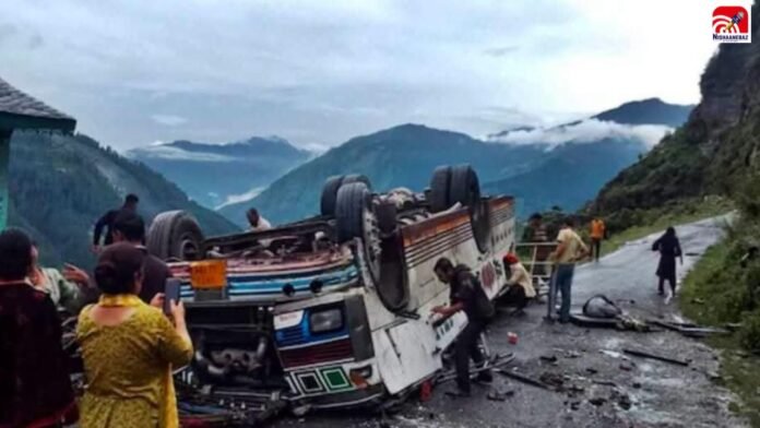 chamba accident