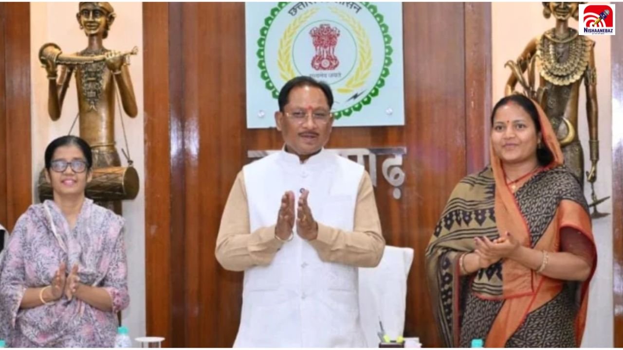 Mahtari Vandan Yojana: रक्षाबंधन से पहले बहनों को CM साय का बड़ा गिफ्ट, आज खाते में आएगी 31वीं किस्त