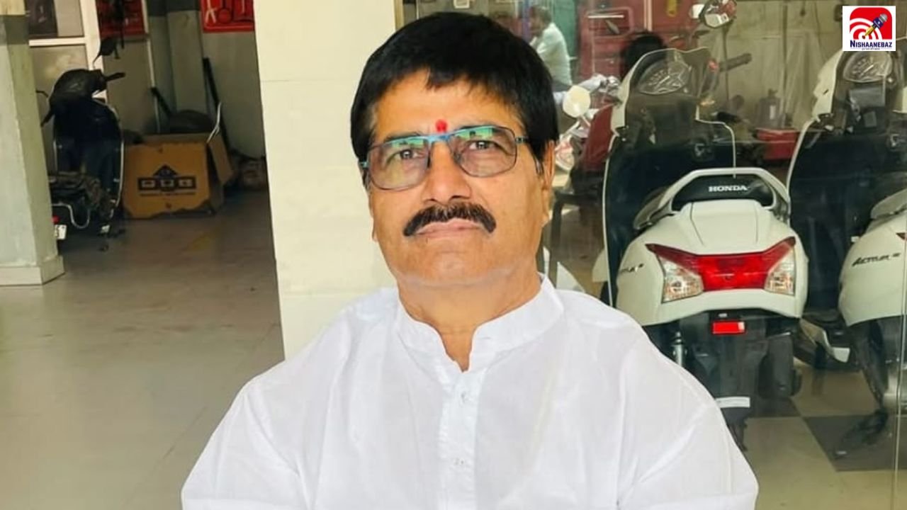 CG Breaking: BJP का बड़ा एक्शन! दुर्गाशंकर मिश्र 6 साल के लिए पार्टी से बाहर, जानिए पूरा मामला