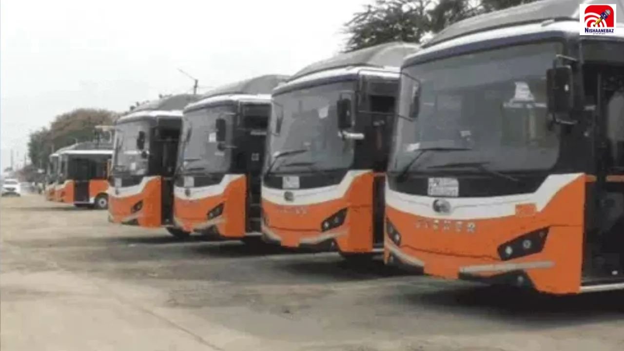 MP News: भोपाल में आज से दौड़ेंगी 10 नई ई-बसें, इन इलाकों की बदलेगी कनेक्टिविटी