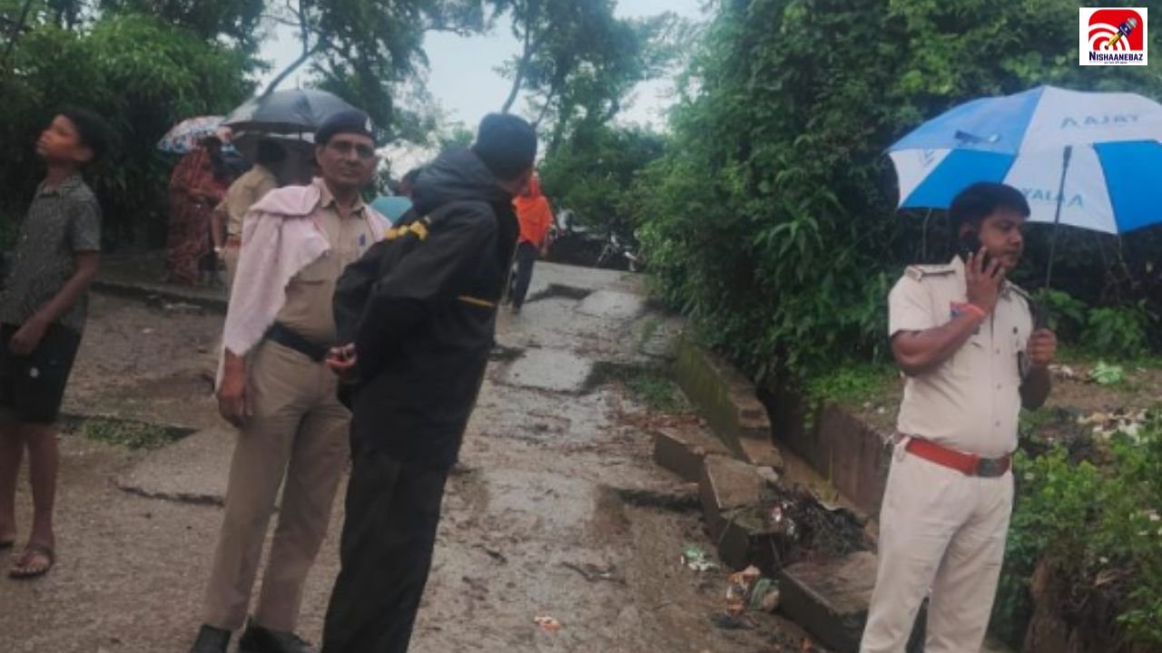 CG News: घोंघा नदी में बहे तीनों मासूमों के मिले शव, स्कूल से घर लौटते समय तेज बहाव में समाई 3 मासूम जिंदगियां